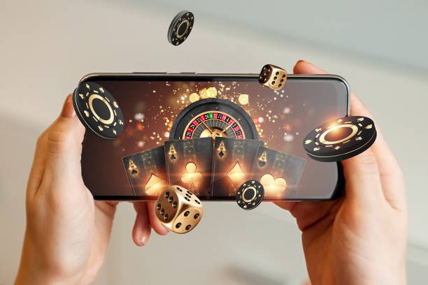 toto138 mobile gaming